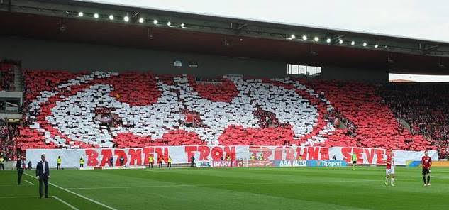 Top 10 : les tifos du week-end