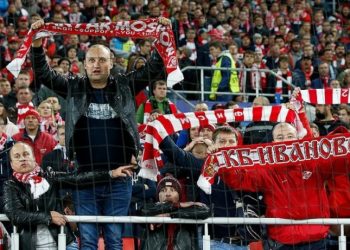 Sadio Mané victime de cris racistes lors du match Spartak-Liverpool