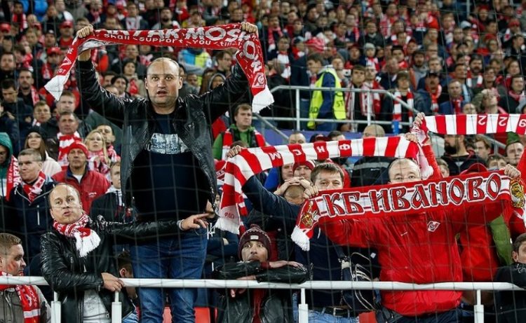 Sadio Mané victime de cris racistes lors du match Spartak-Liverpool