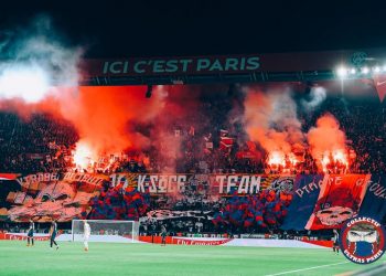 Top 10 : les tifos du week-end