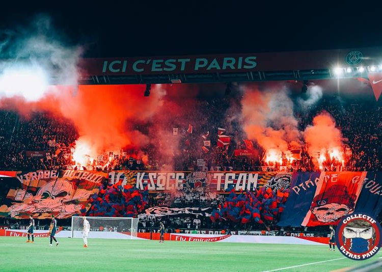 Top 10 : les tifos du week-end