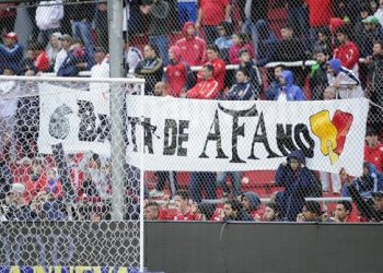 Independiente : la censure d’une banderole contre l’AFA déclenche des incidents
