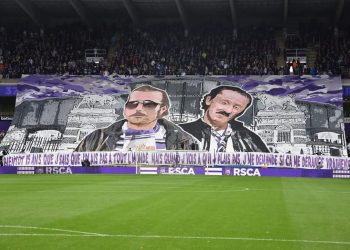 Top 10 : Les tifos du week-end