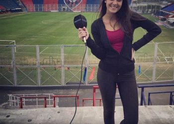 Melina De Piano : « Je suis née en aimant San Lorenzo »