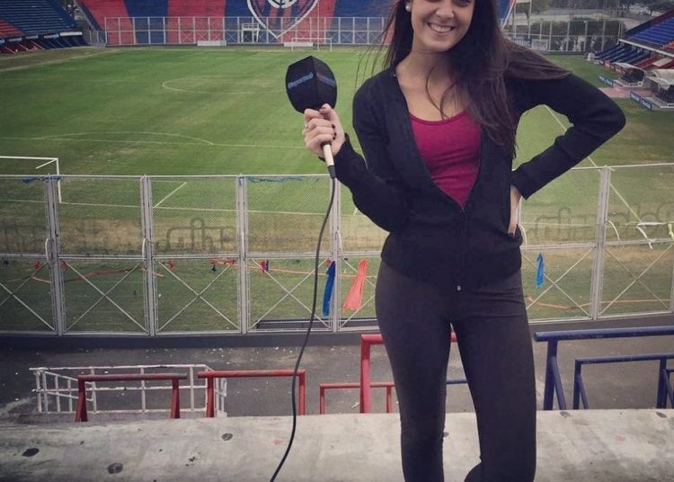 Melina De Piano : « Je suis née en aimant San Lorenzo »