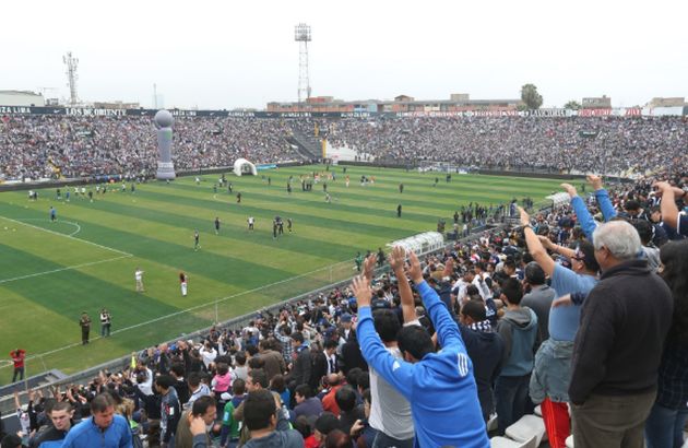 L’Allianza Lima dément une éventuelle vente de son stade