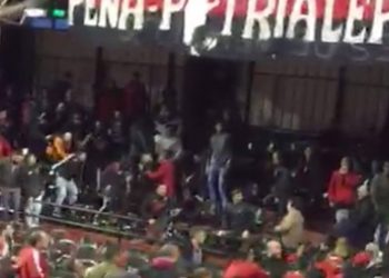 L&rsquo;assemblée des socios de Newell&rsquo;s Old Boys dégénère