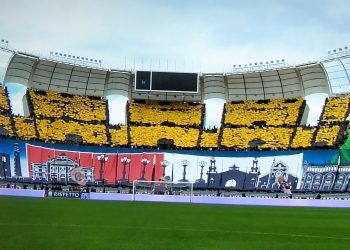 Top 10 : les tifos du week-end