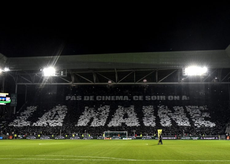 Top 10 : les tifos du week-end