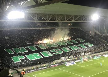 Top 10 : les tifos du week-end