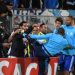 OM : Victimes d’injures, Patrice Evra met un coup de pied à un supporter