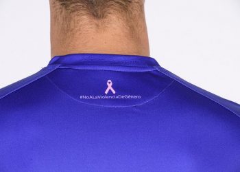 Leganés portera un maillot contre la violence de genre