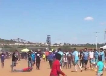 Mexique : tué par balle au stade après un début d’échauffourée