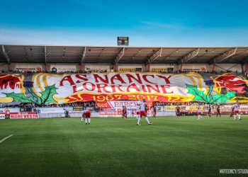 Top 10 : les tifos du week-end