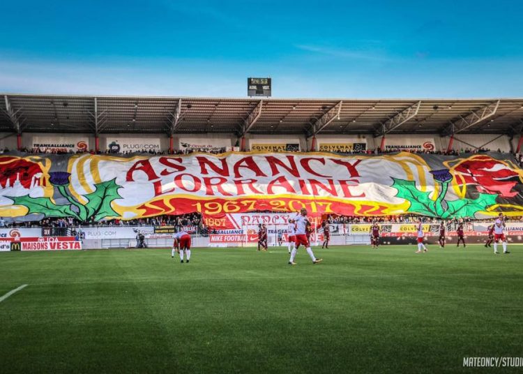 Top 10 : les tifos du week-end