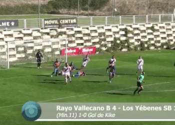 L’énorme geste de fair-play du Rayo Vallecano B