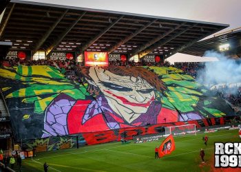 Top 10 : les tifos du week-end