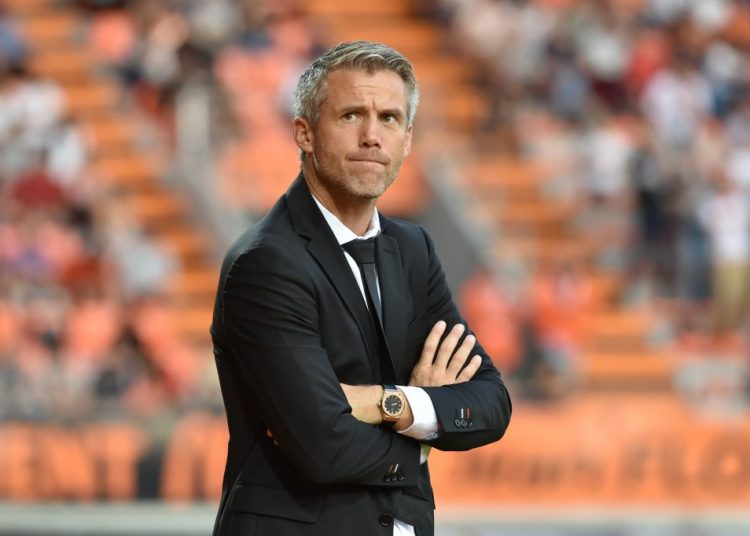 Lorient  : Mickaël Landreau, l’émergence d’un nouveau style de coachs français ?