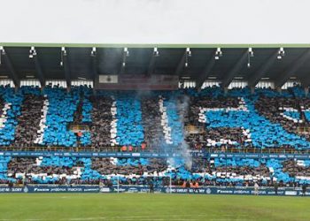 Top 10 : les tifos du week-end