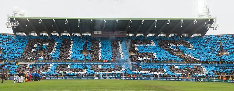 Top 10 : les tifos du week-end