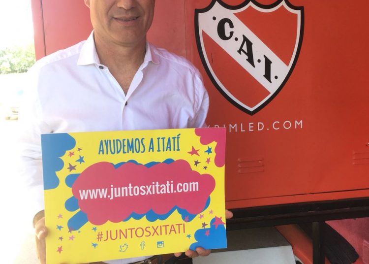 Independiente : l’entraîneur s’en va à cause de la barra