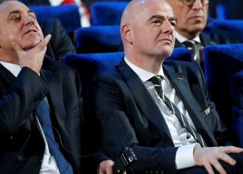 Le « Monsieur sports » russe banni par le CIO mais pas par la FIFA