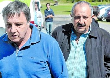 Le vice-président d’Independiente arrêté pour association illicite