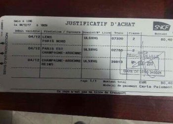 Des Lensois ont payé le train à un ultra de Reims