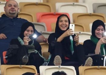 Arabie saoudite : les femmes autorisées à assister à des matchs