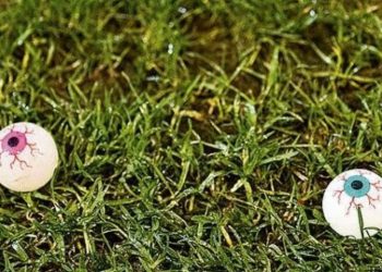 Ecosse : des supporters lancent des faux yeux à un joueur adverse borgne