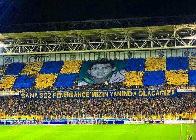 Top 10 : les tifos du week-end