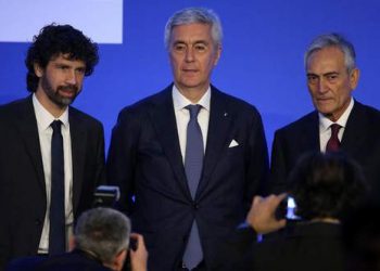 La fédération italienne sous tutelle ?