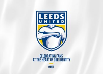 Le nouveau logo controversé de Leeds United