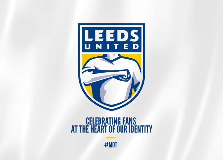 Le nouveau logo controversé de Leeds United