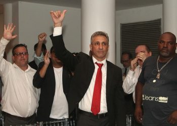 Dans la confusion, Vasco désigne un nouveau président