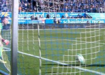 Le but (insolite) de l’année en Bundesliga 2