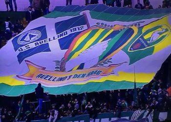 Top 10 : les tifos du week-end