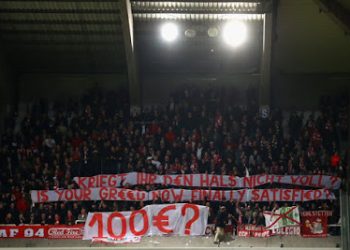 L’UEFA condamne Anderlecht à rembourser en partie les supporters du Bayern