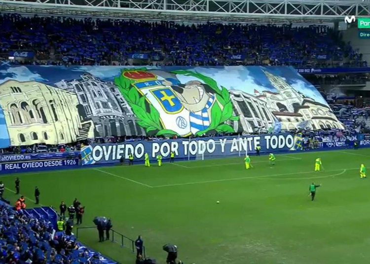 Top 10 : les tifos du week-end