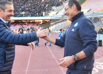 Sampdoria : Giampaolo, l’éclosion du disciple de Sarri