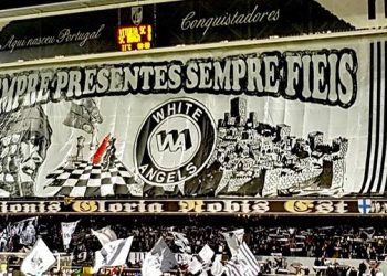 Top 10 : les tifos du week-end