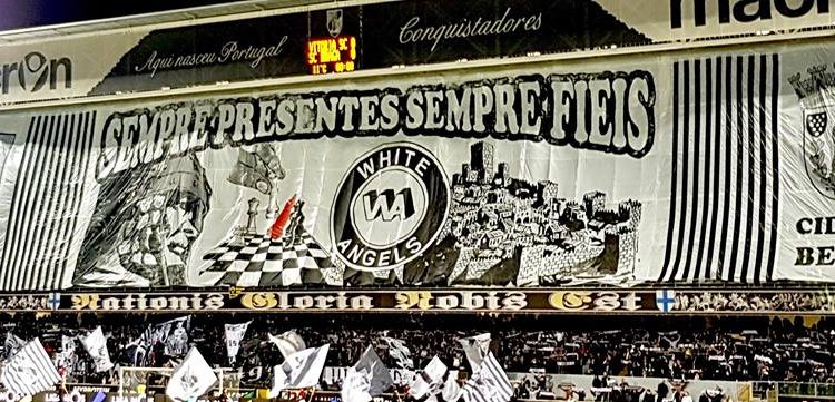 Top 10 : les tifos du week-end
