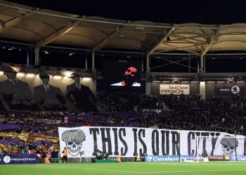 Top 10 : les tifos du week-end
