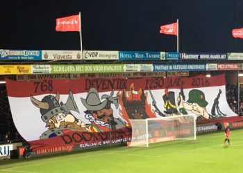 Top 10 : les tifos du week-end