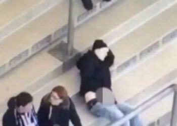 Un fan du Hertha Berlin viré du stade pour s’être masturbé en tribune !