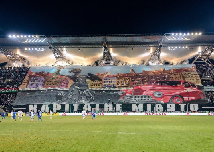 Top 10 : les tifos du week-end