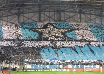 Top 10 : les tifos du week-end