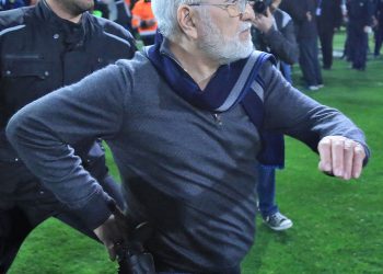 Le championnat grec encore une fois suspendu