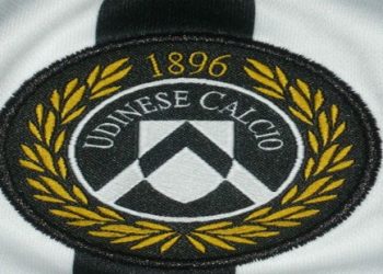 L’Udinese sur le terrain avec onze maillots historiques différents