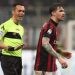 Les arbitres italiens menacés de mort